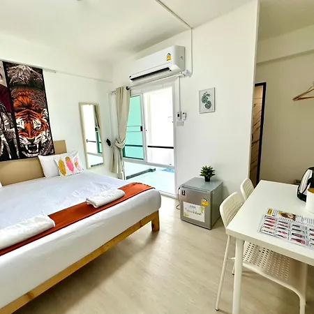 54Place​สะพานใหม่ดอนเมือง