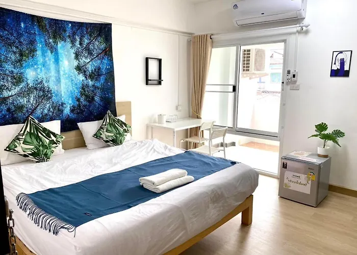 54place​สะพานใหม่ดอนเมือง ホテル 3*