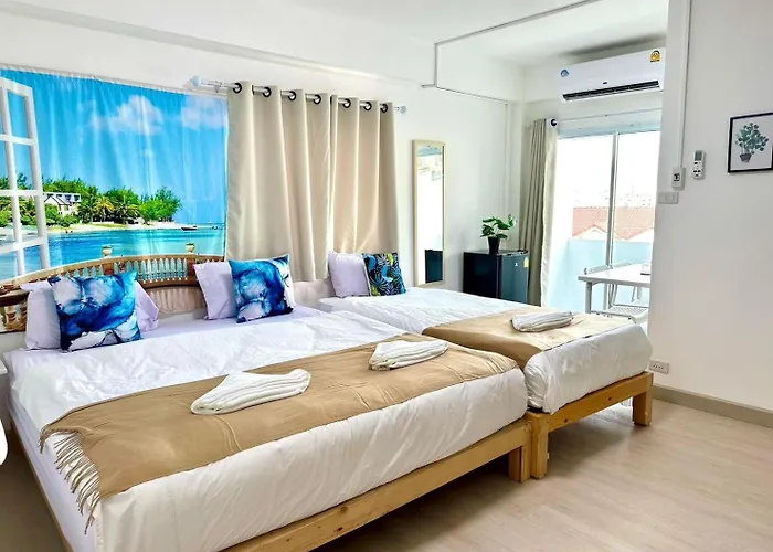 ホテル 54place​สะพานใหม่ดอนเมือง 3*