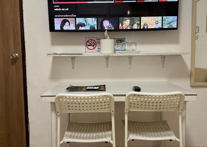 ホテル 54place​สะพานใหม่ดอนเมือง 3*