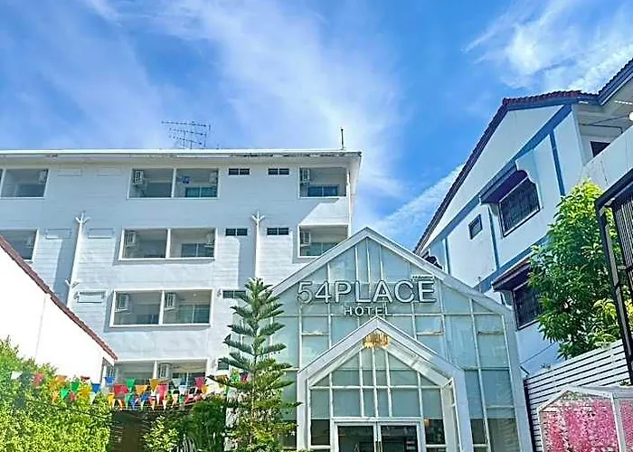 54place​สะพานใหม่ดอนเมือง バンコク都