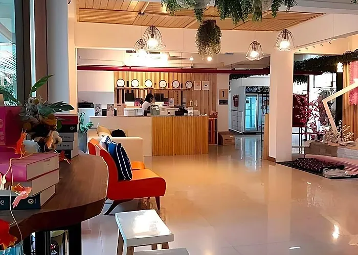 54place​สะพานใหม่ดอนเมือง ホテル