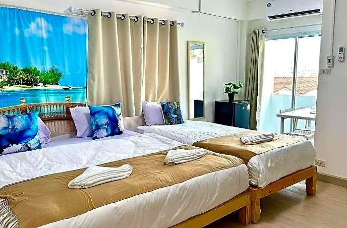 54place​สะพานใหม่ดอนเมือง ホテル