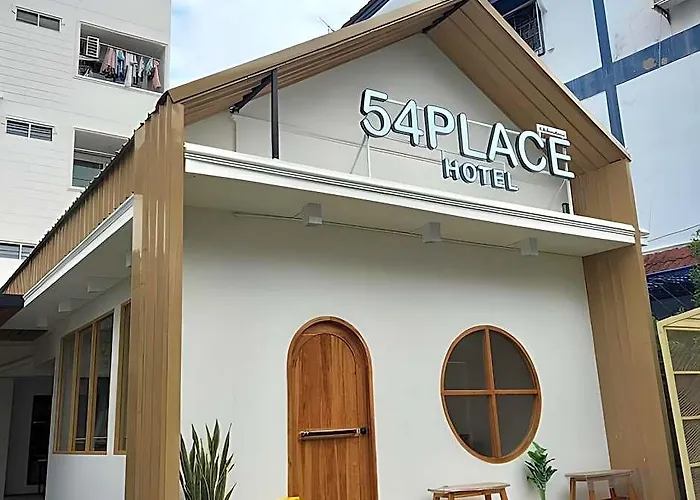 54place​สะพานใหม่ดอนเมือง バンコク都