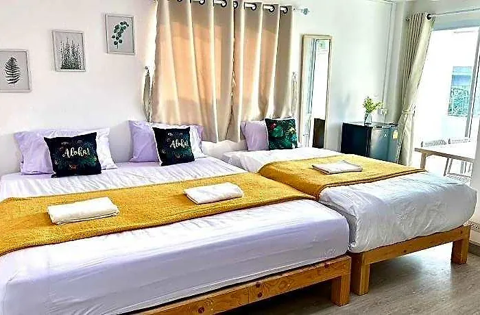 54place​สะพานใหม่ดอนเมือง ホテル