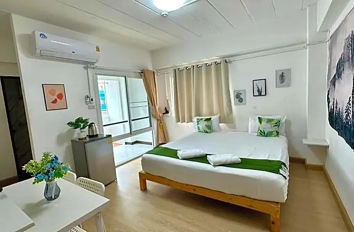 54place​สะพานใหม่ดอนเมือง ホテル バンコク都