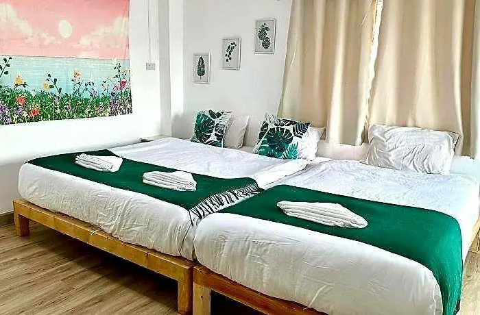 ホテル 54place​สะพานใหม่ดอนเมือง 3*