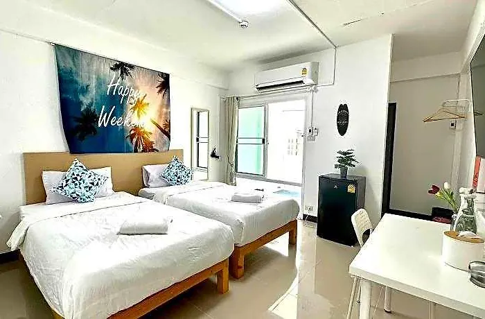 54place​สะพานใหม่ดอนเมือง ホテル