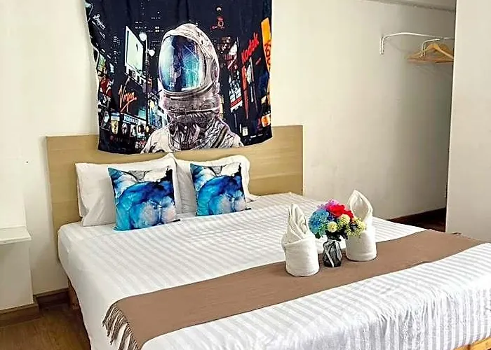 54place​สะพานใหม่ดอนเมือง ホテル